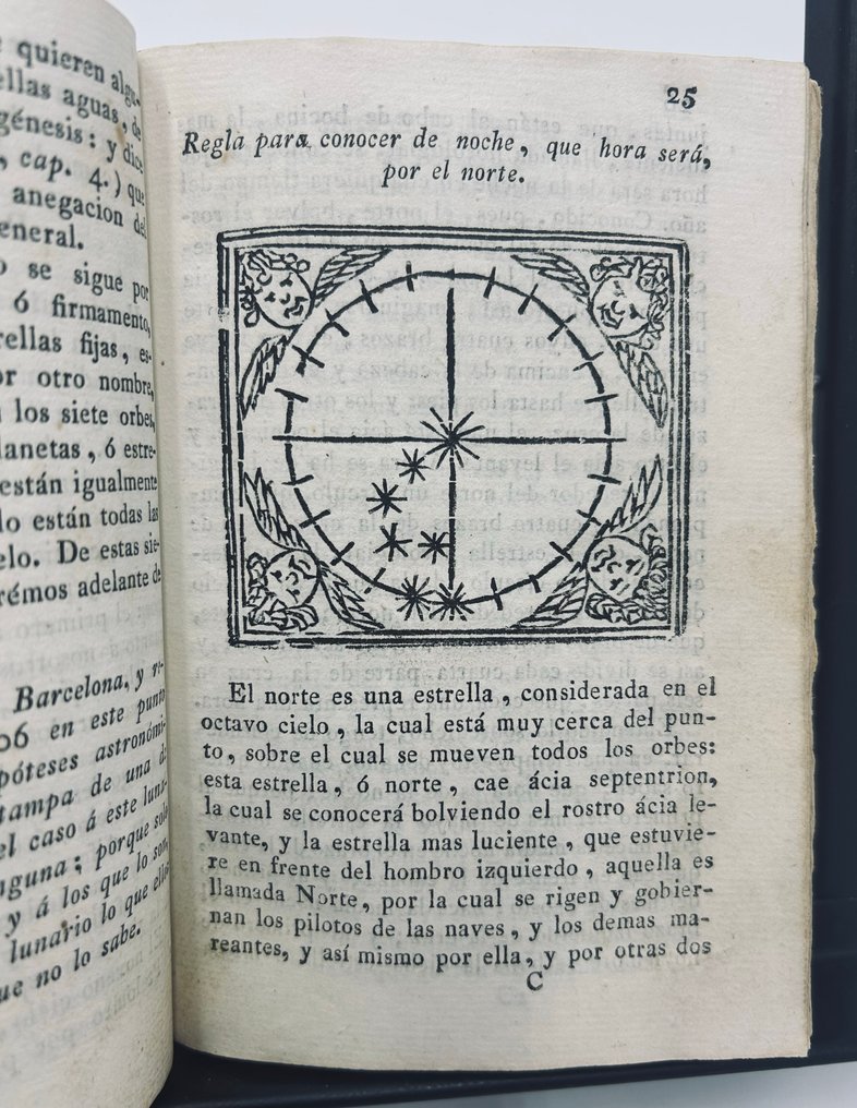 Gerónimo Cortés, Pedro Anguera - El Non Plus Ultra del Lunario, y pronóstico perpetuo, general y particular - 1823 #2.1