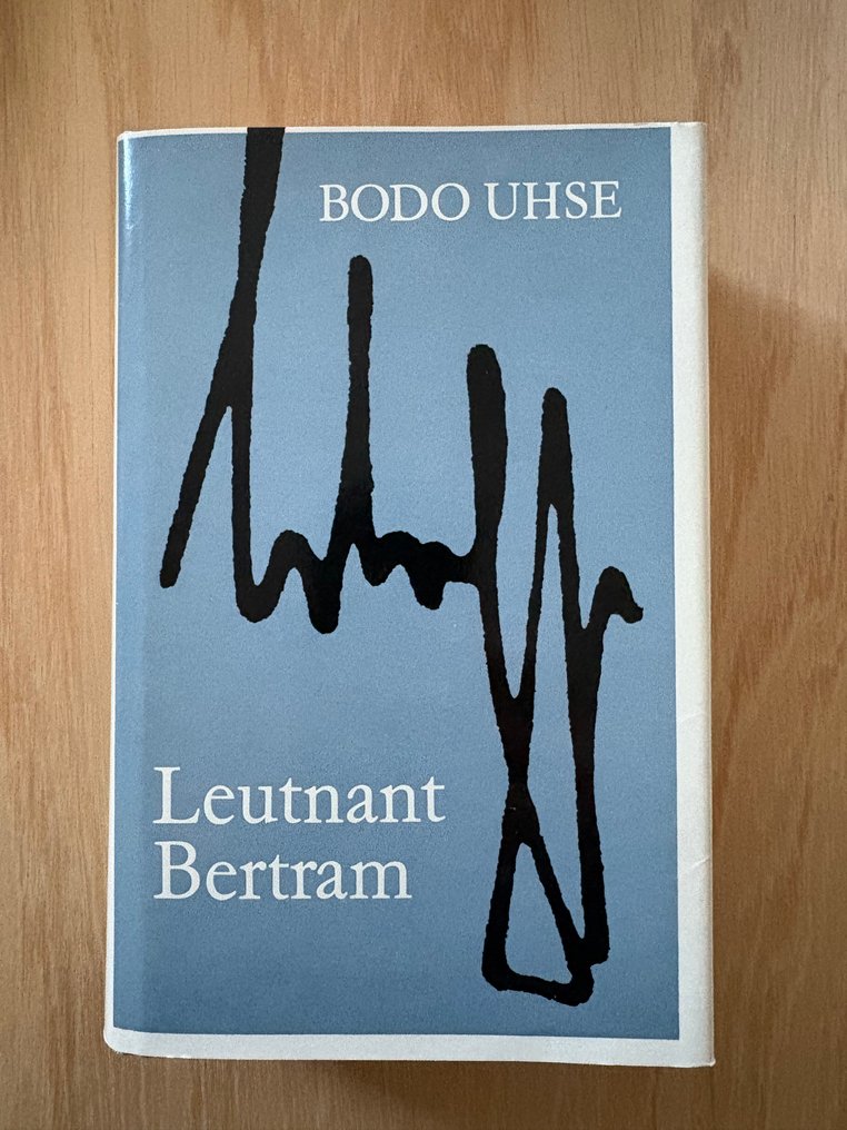 Bodo Uhse - Werke - 1975-1983 #3.2