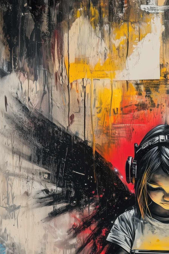 B'Jarco (1988) - Fallen Wonder Glows · XXL #2.1