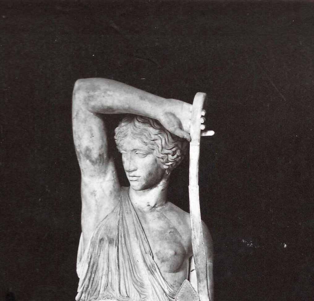 Unknown - Vaticano : Tre sculture #4.3