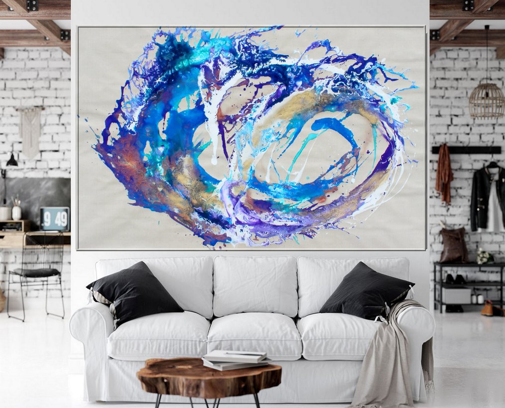 Karolina Glinkowska - "The Universe within your Soul" - XL #1.0