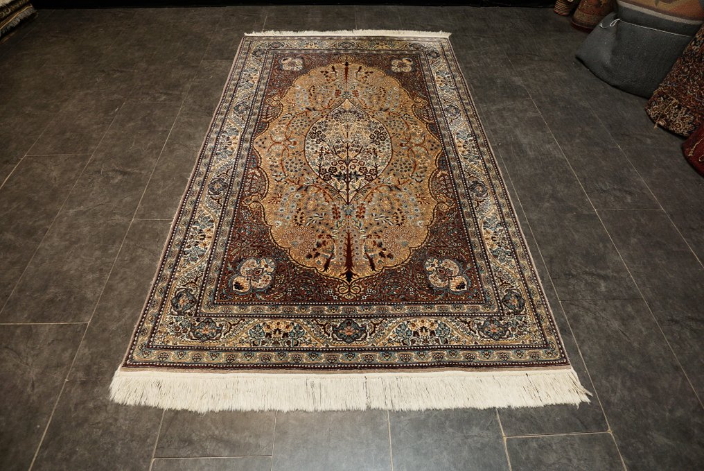 Gohm - Tæppe - 230 cm - 140 cm #1.0