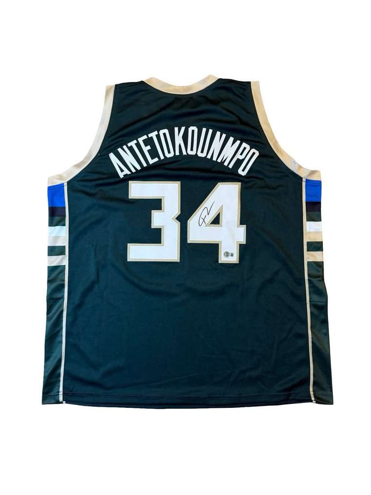 NBA - Giannis Antetokounmpo - πουλόβερ  #1.0