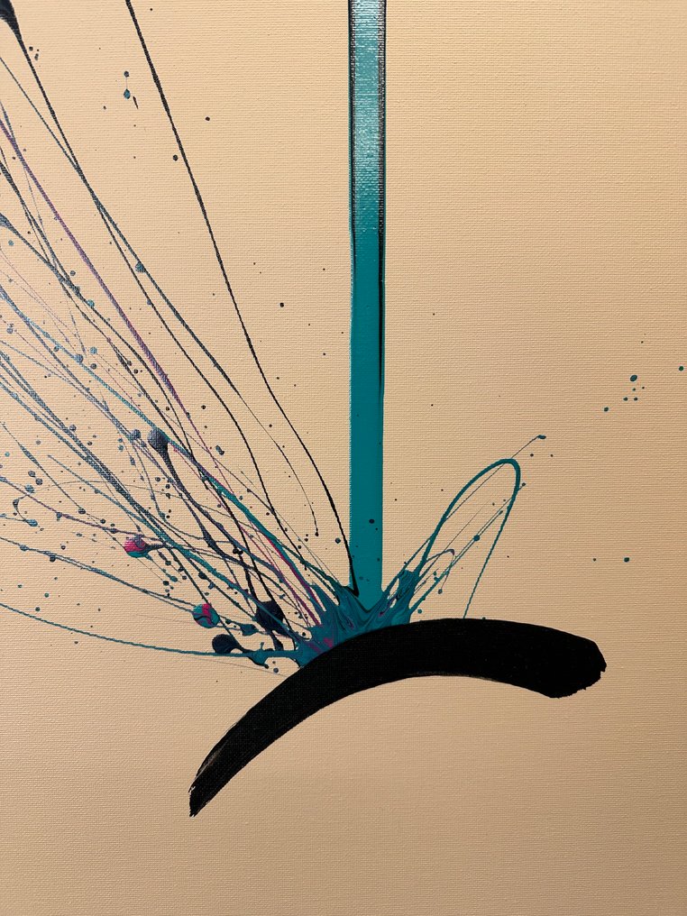 Santicri - Fall and rebirth #49 (No Reserve) #2.1