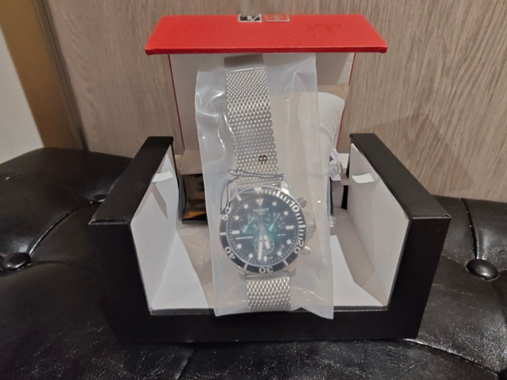 Tissot - Seastar - Sin precio de reserva - Hombre - 2010-2020 #1.0