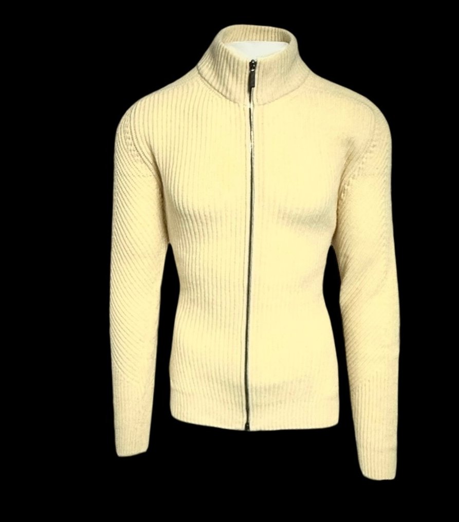 Iris von Arnim-€1449-Size L-100% cashmere-No Reserveprice! - 開襟毛衣 - New with tags #1.0