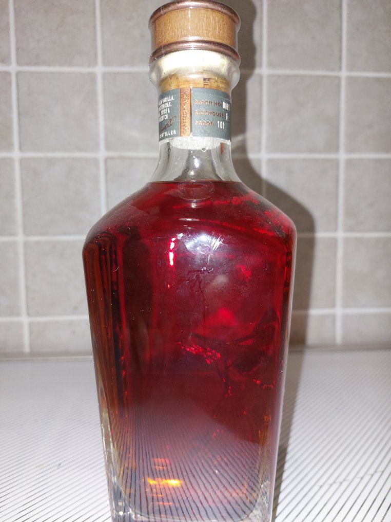Wild Turkey - Master's Keep - One - Batch 0001 - 101 Proof - 70cl #1.0