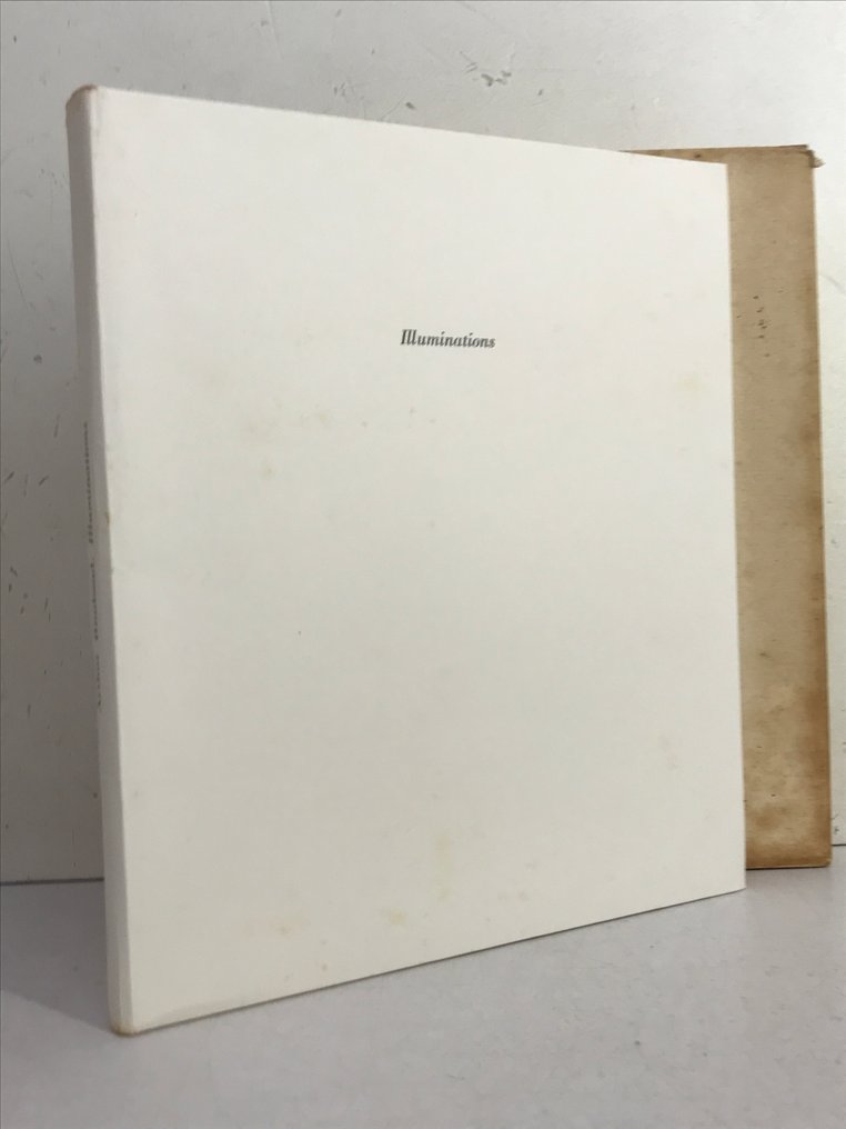 Arthur‎ Rimbaud / Zao Wou Ki - Illuminations‎ [édition hors-commerce] - 1966 #3.2