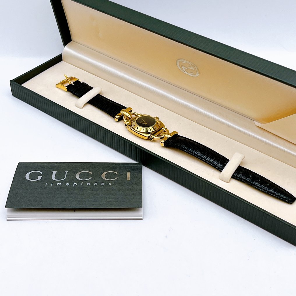 Gucci - 6300 L - Senza prezzo di riserva - 6300 L - Donna - 1990-1999 #1.0