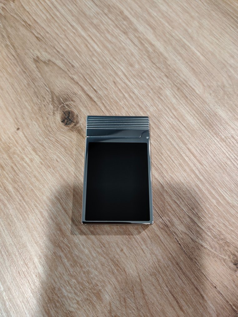 S.T. Dupont - Line 2 - Αναπτήρας τσέπης - Έλλειψη παλλαδίου. #1.0