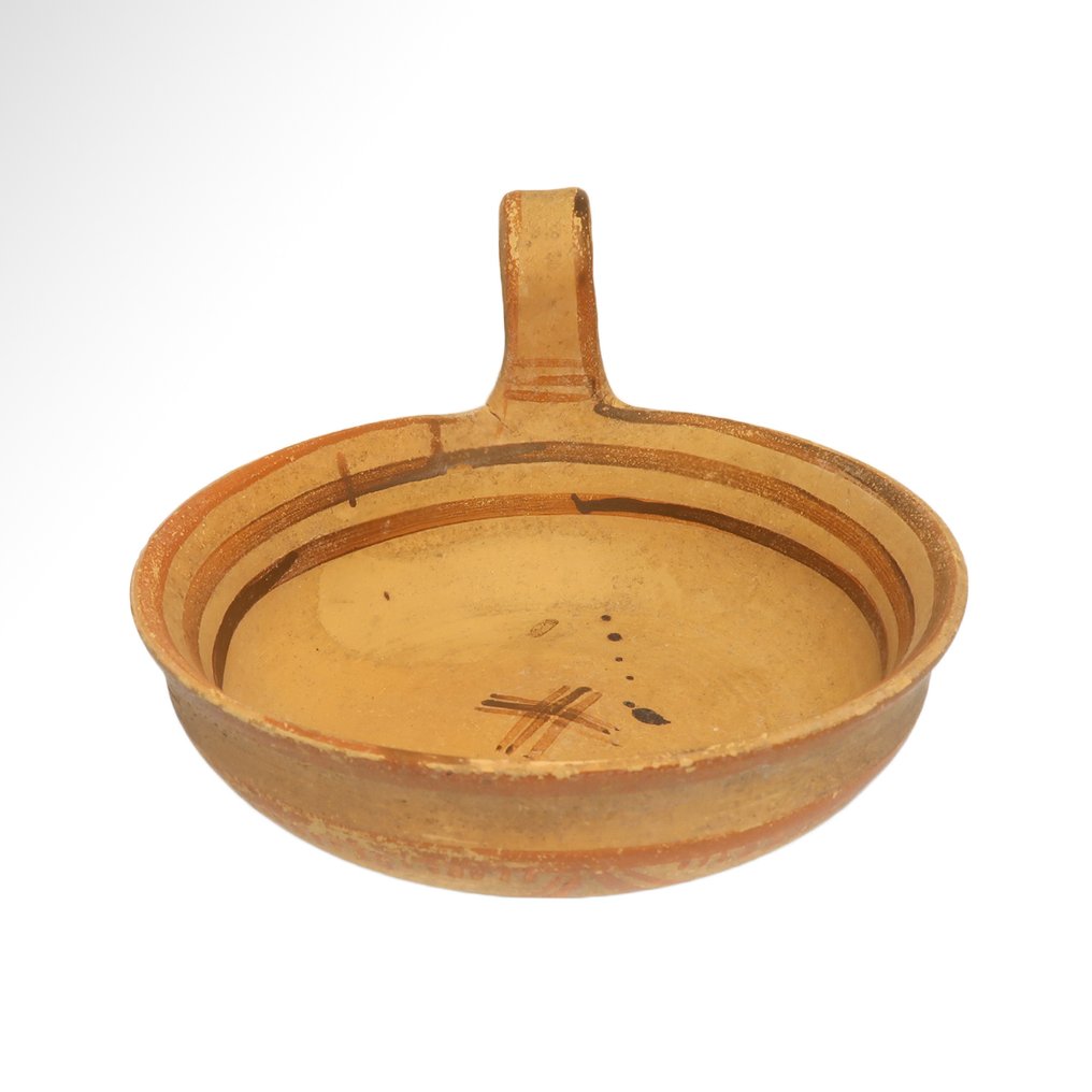 Daunian Terracotta Κύαθος #2.1