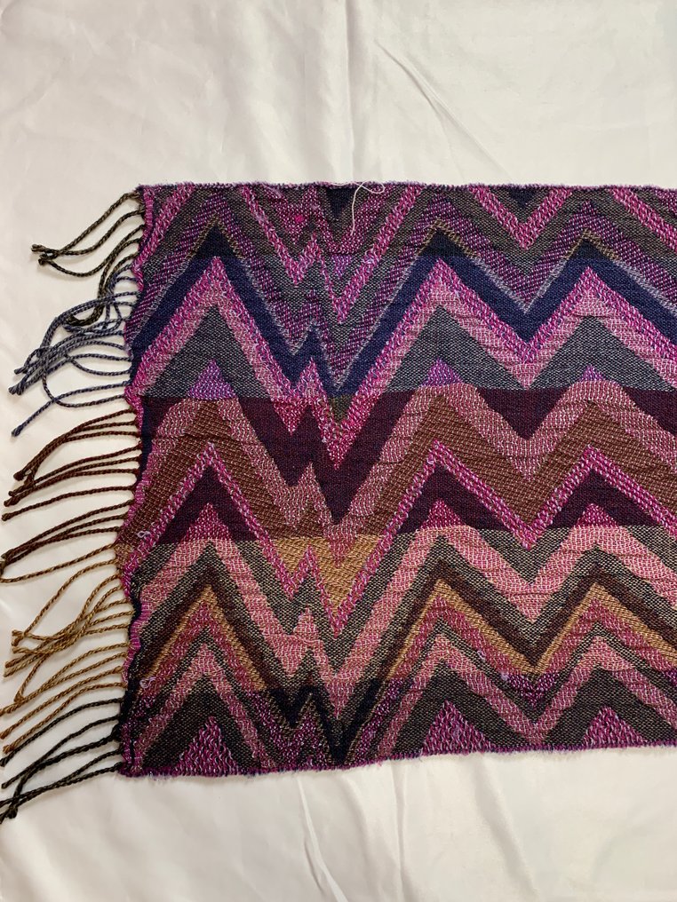 Missoni - Monogram - Sciarpa #4.3