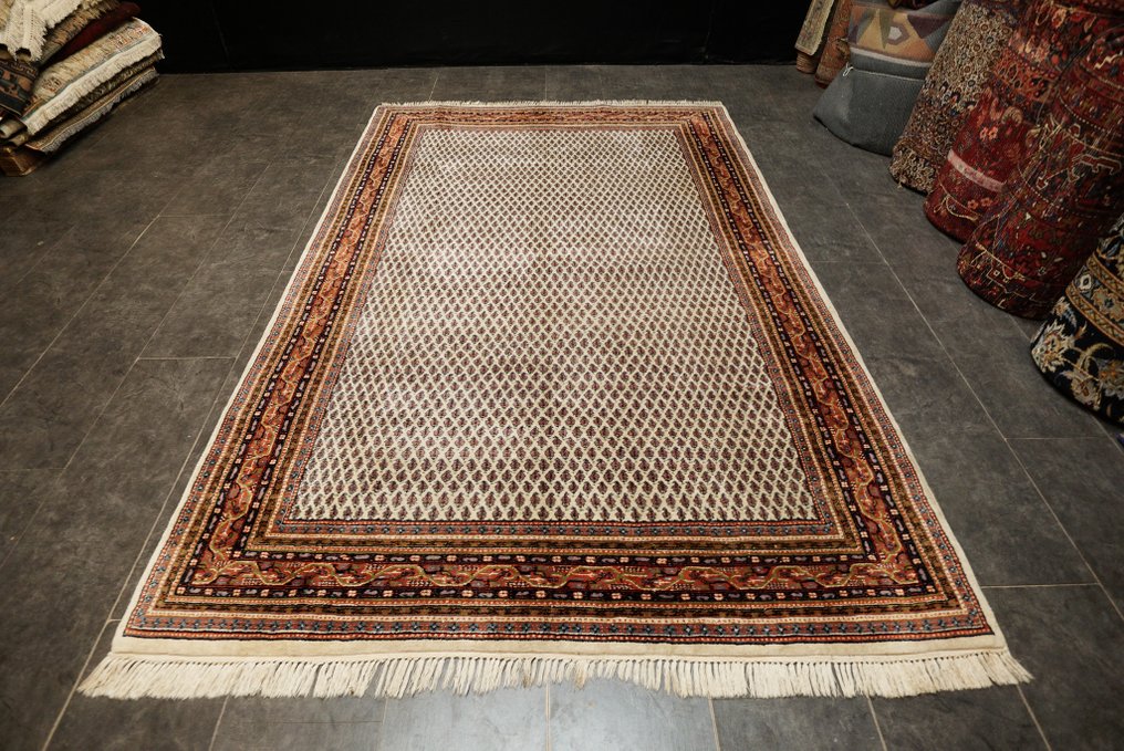 Sarough Mir - Carpet - 290 cm - 193 cm #1.0