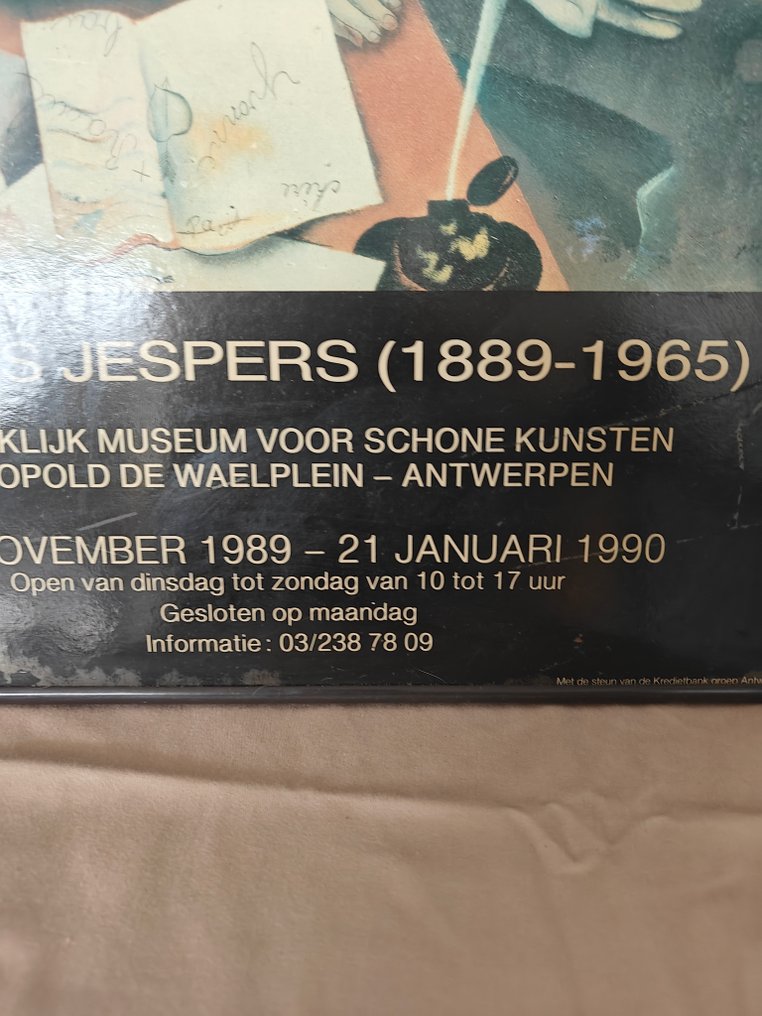 Floris Jespers - Floris Jespers - 1990-luku #2.1