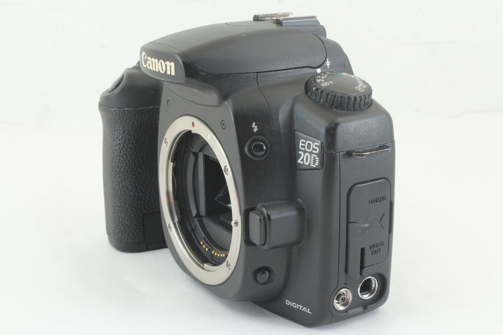 Canon EOS 20D|EF 28-90mm F/4-5.6Ⅲ|EF 55-200mm F/4.5-5.6ⅡUSM Digital camera #2.1