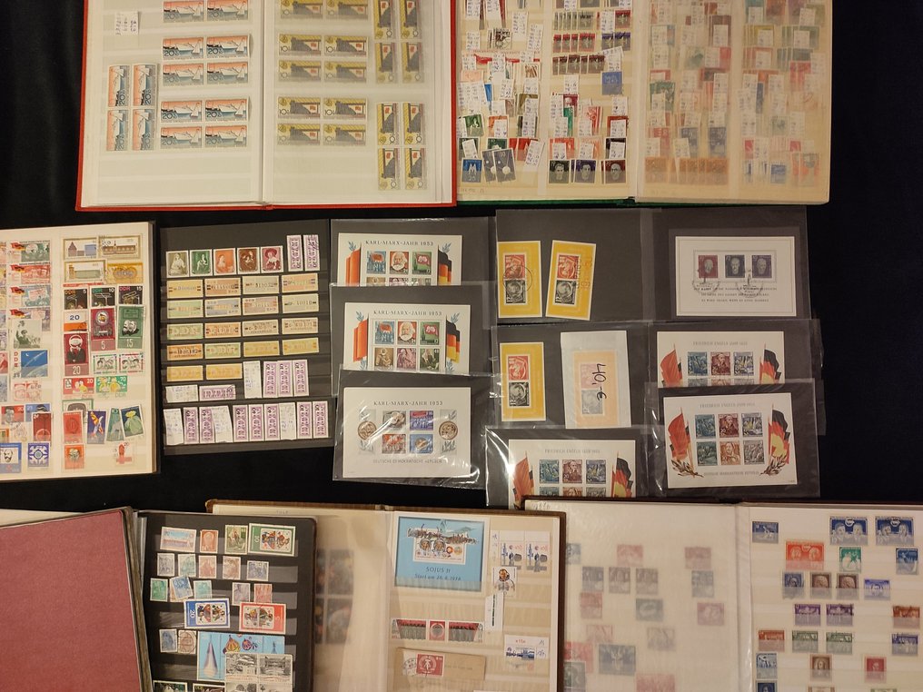 RDA 1949/1989 - Beaucoup de blocs et compression #1.0