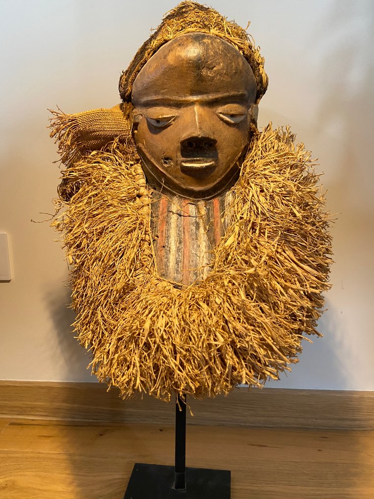 Pende面具 - Pende - 剛果民主共和國 #1.0