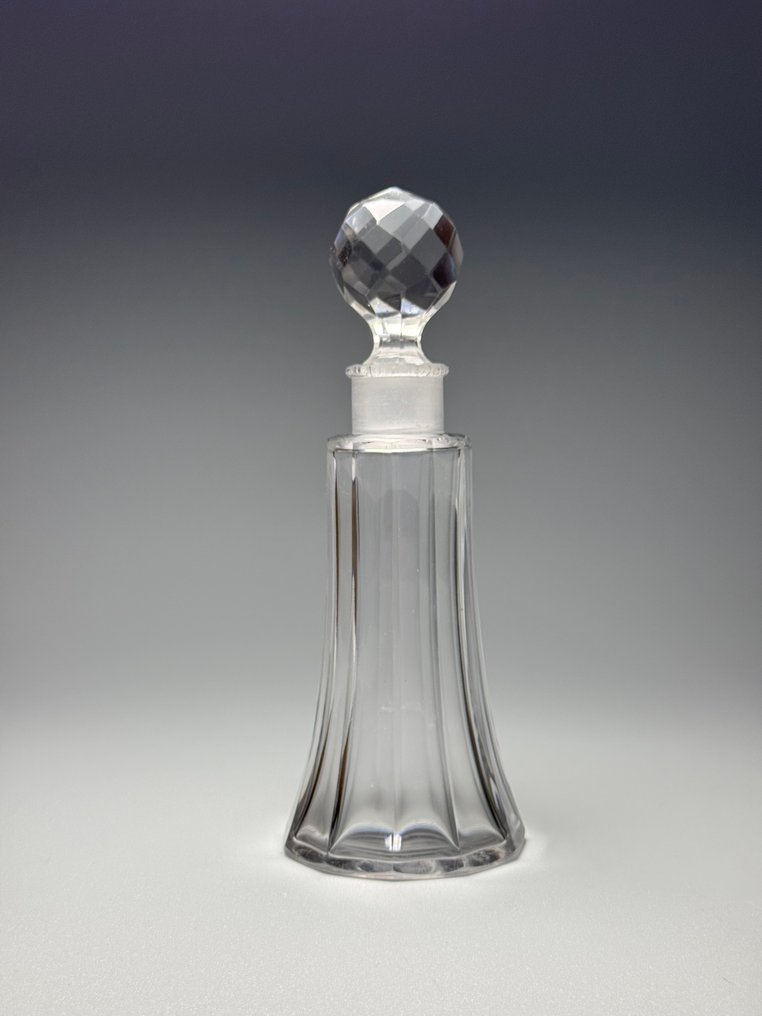 Baccarat - Perfume bottle - 20 cm - Crystal - Perfume Flask #1.0