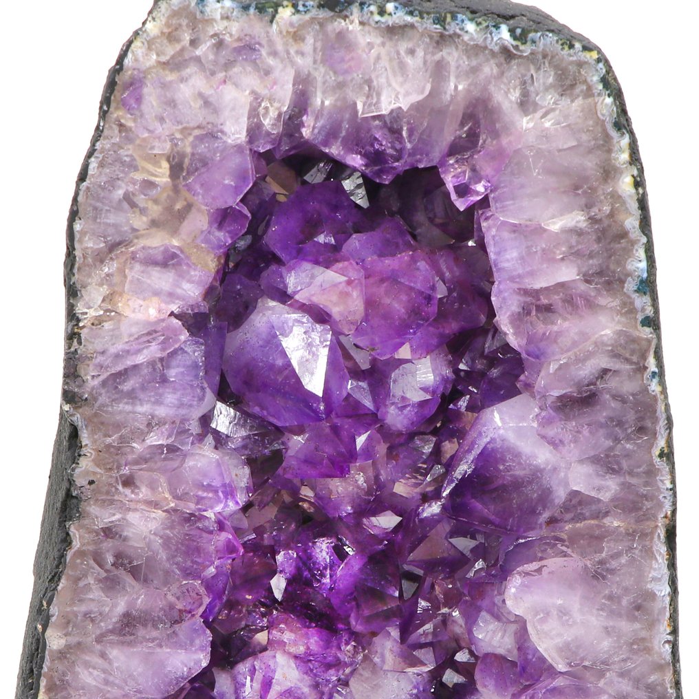 Amethyst - Geode - 35x21x15 cm- 12 kg #2.1