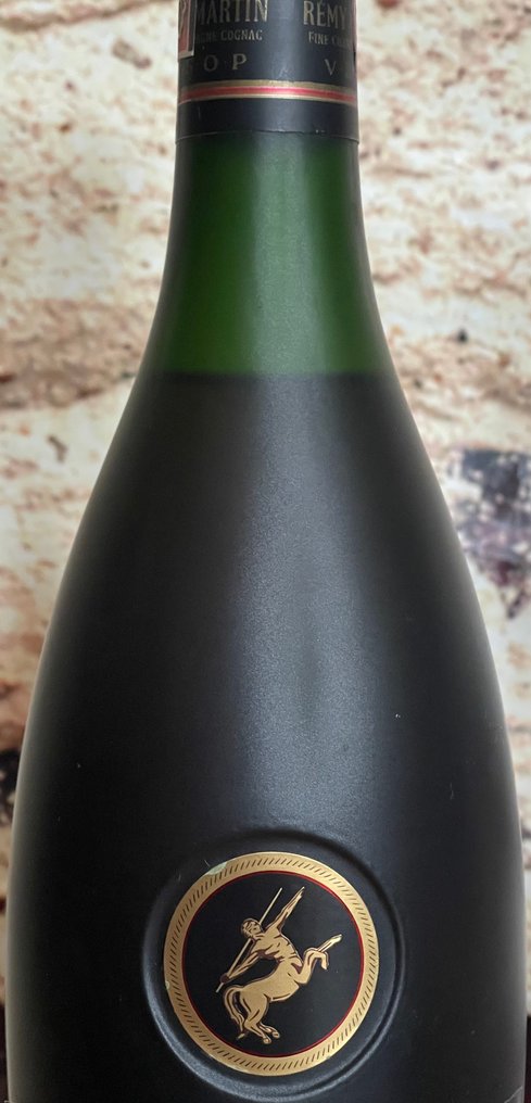 Hine, Martell, Rémy Martin - Signature, VS 3 Star + VSOP Fine Champagne Cognac - b. 1990s, 1980s - 70cl - 3 bottles #2.1