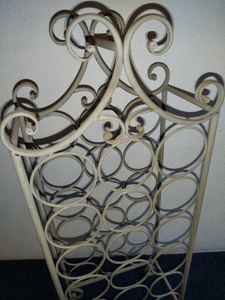 Wine rack - Metal #1.0