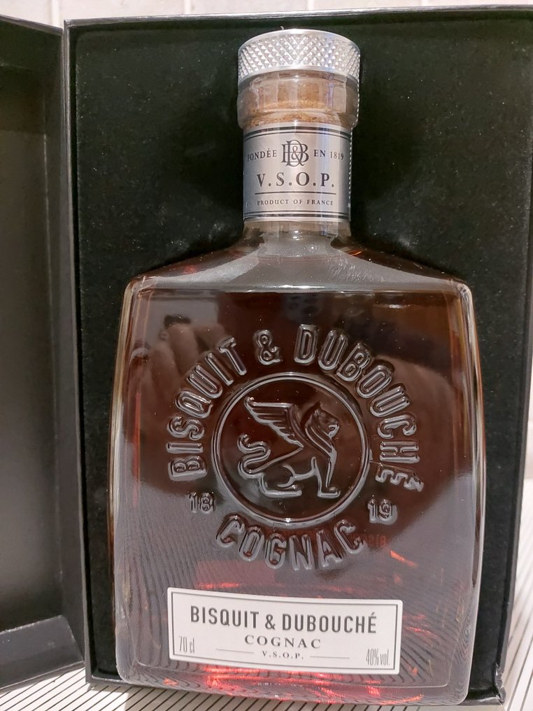 Bisquit - XO + VSOP  - 70 cl - 2 flasker #1.0