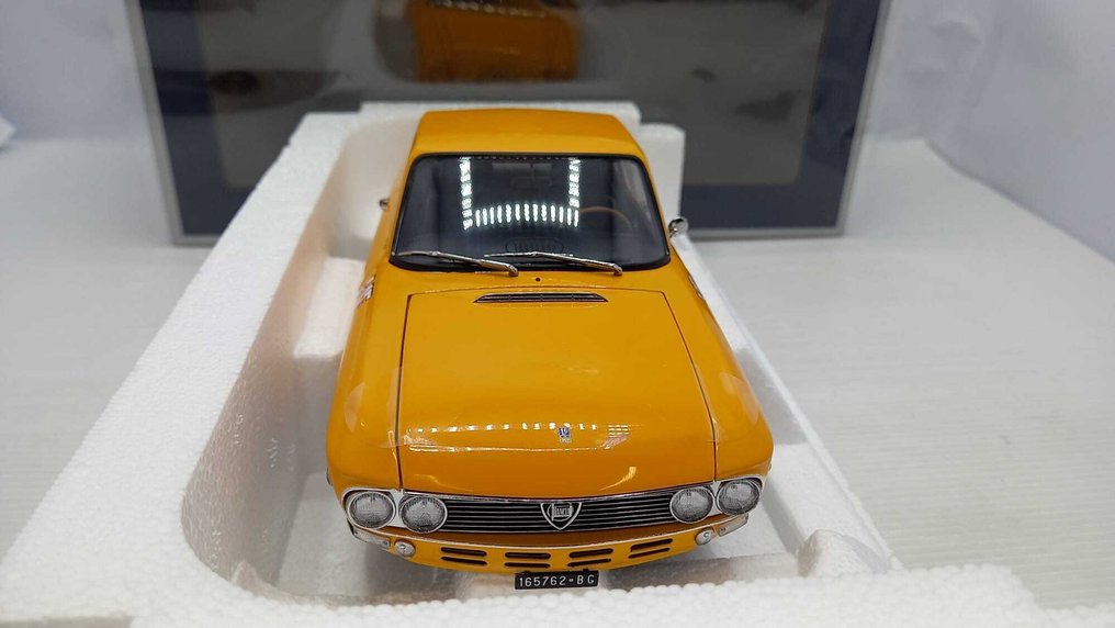 Norev 1:18 - Modell autó - Lancia Fulvia 1600 HF 1971 - (cod.13) #1.0