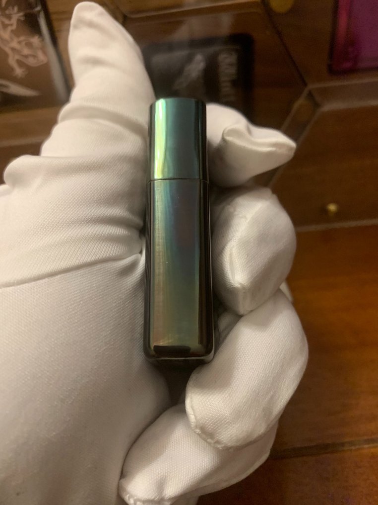 Zippo - χωρίς τιμή ασφαλείας - Αναπτήρας - Χάλυβας (ανοξείδωτος) #3.2