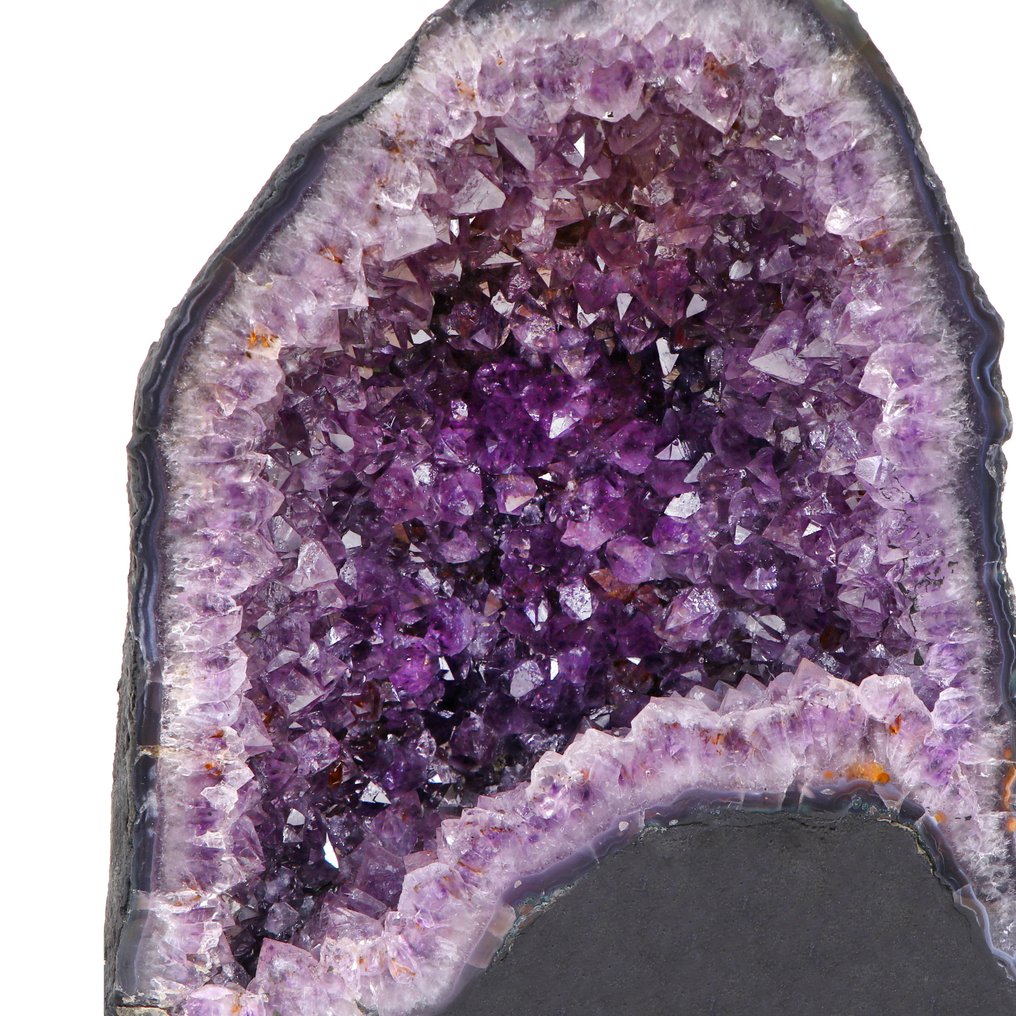 Amethyst - Geode - 32x26x24 cm- 18 kg #4.3