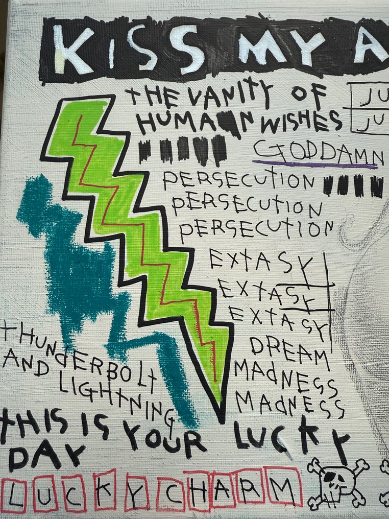 Belle Doxx - Kiss my ass #4.3