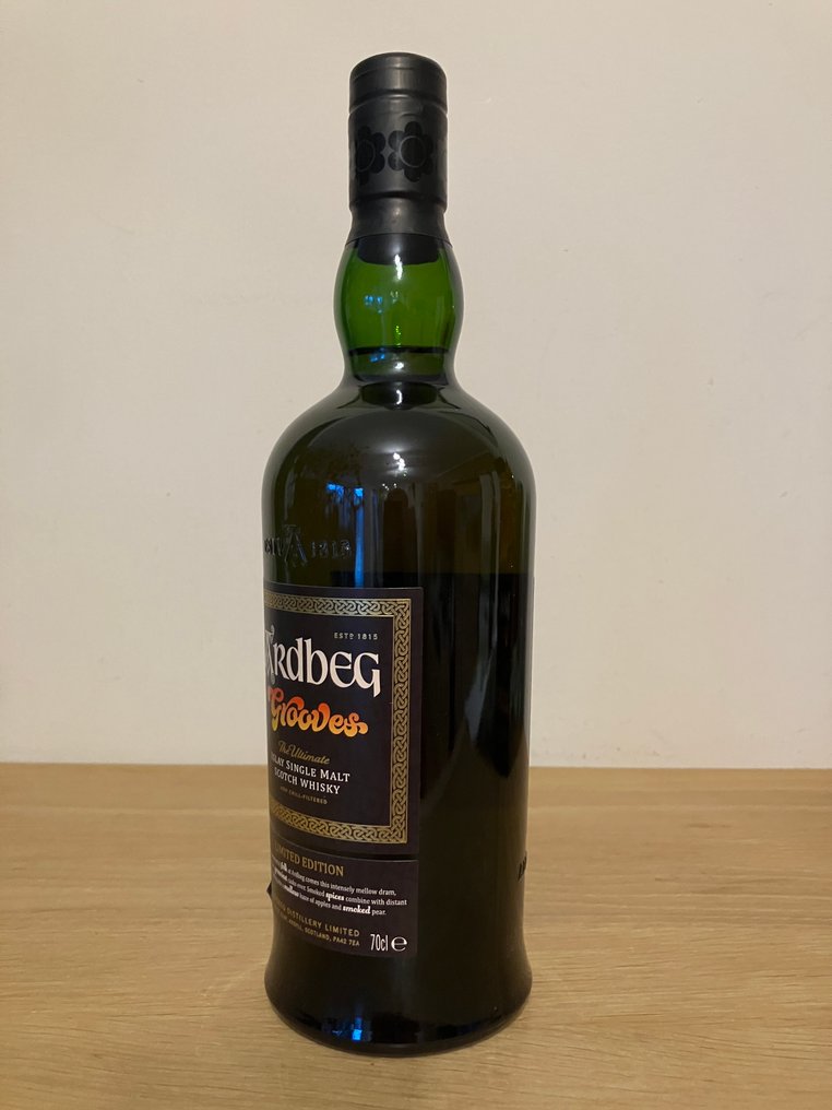 Ardbeg Grooves  - 70cl #3.2