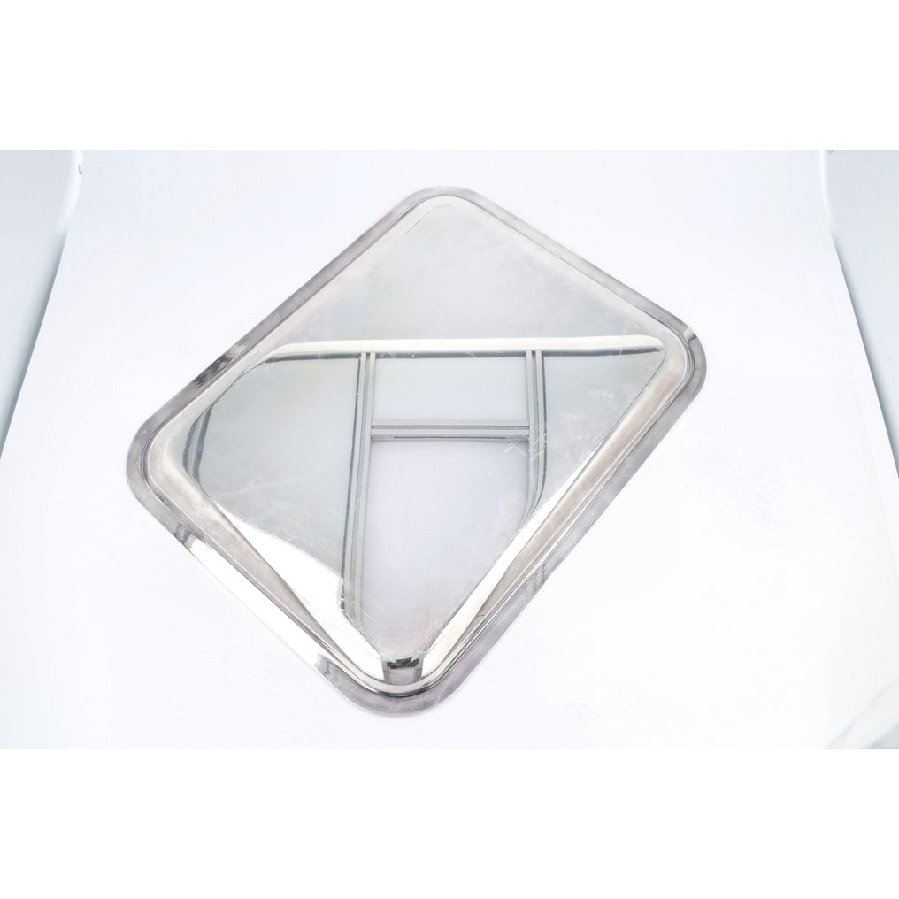 Christofle - Tray - Silverplated #4.3