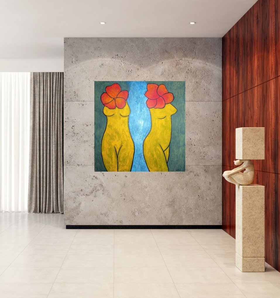 Luisa Ginestà - Antepasadas #1.0