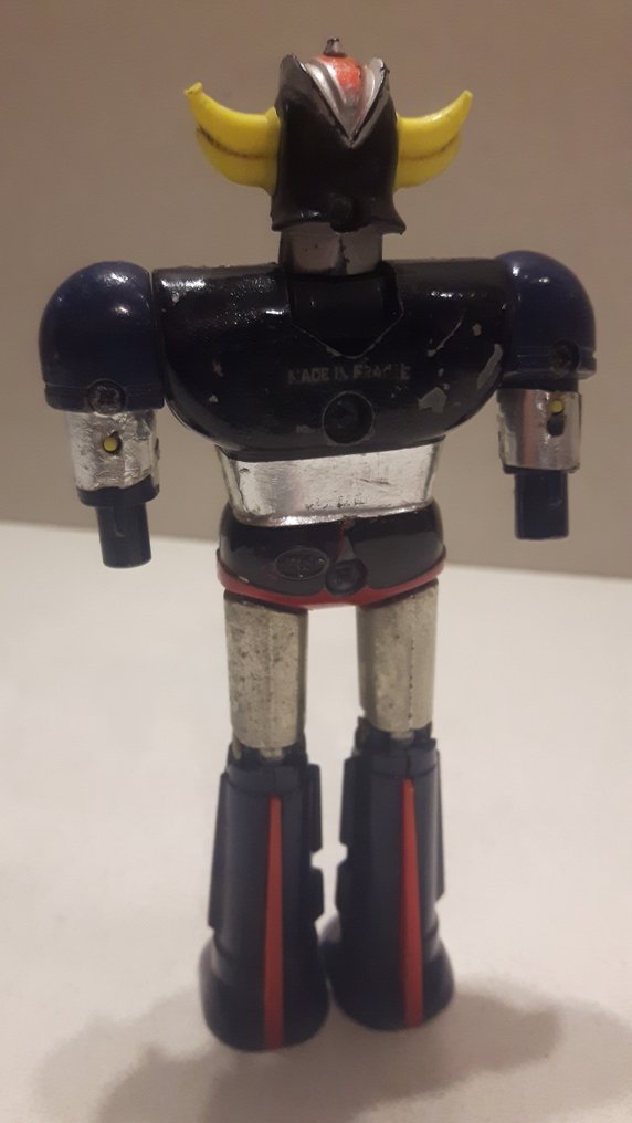 POPY  - Παιχνίδι φιγούρα Goldorak - 1970-1980 - Γαλλία #3.2