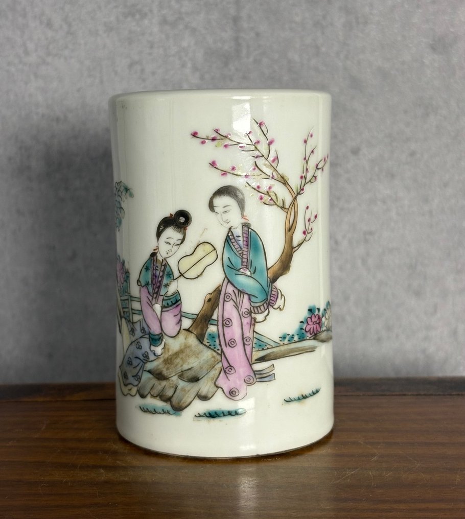 Beker - 瓷器 - 中國 - 20世紀末 #1.0