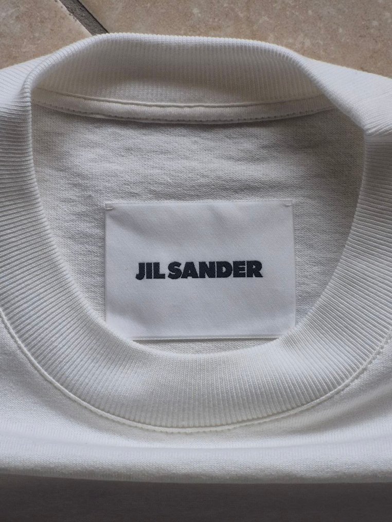 Jil Sander - T-shirt - New with tags #4.3