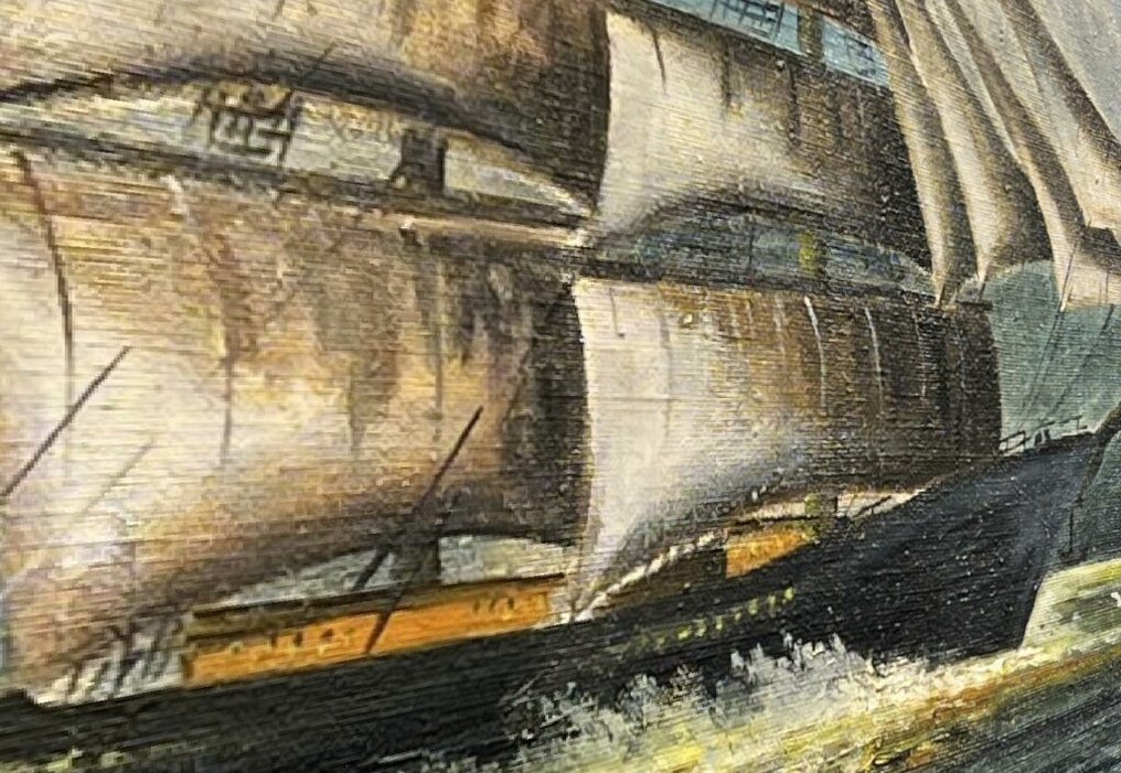 欧洲学校 (XX) - Tempest and Timber #4.3