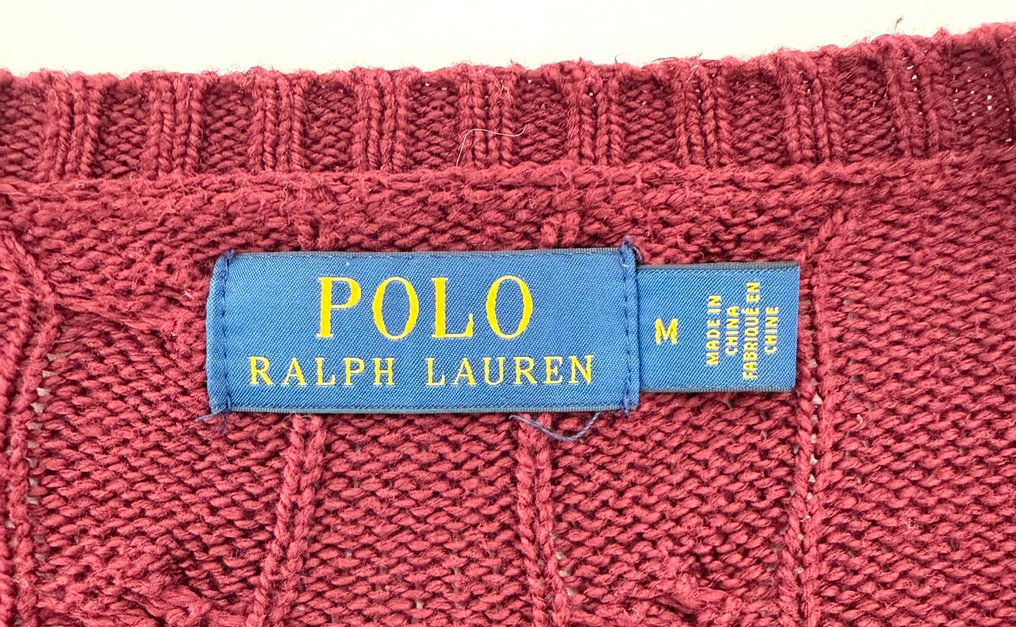 Ralph Lauren - Jumper #2.1