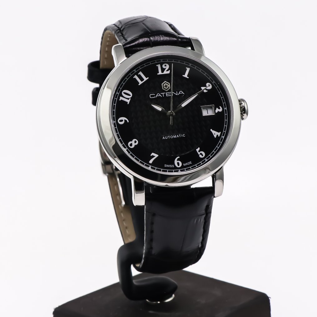 Catena - Automatic Swiss Watch - CA005 - 没有保留价 - 男士 - 2020年及之后 #1.0