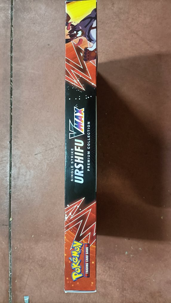 Pokémon - 1 Sealed box - Sword & Shield #1.0