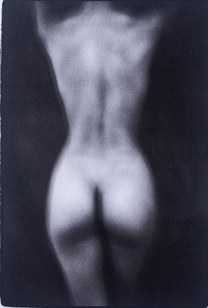 Bruno Sorlini (1948-) - Nude. c.2000 #1.0