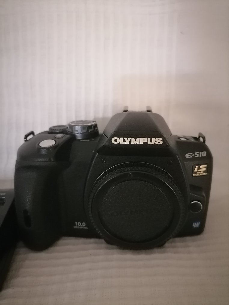 Olympus E-510 is Digital camera #2.1