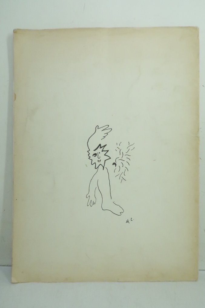 Marc Chagall - Derrière le Miroir n°182 [with 2 lithographs] - 1969 #4.3