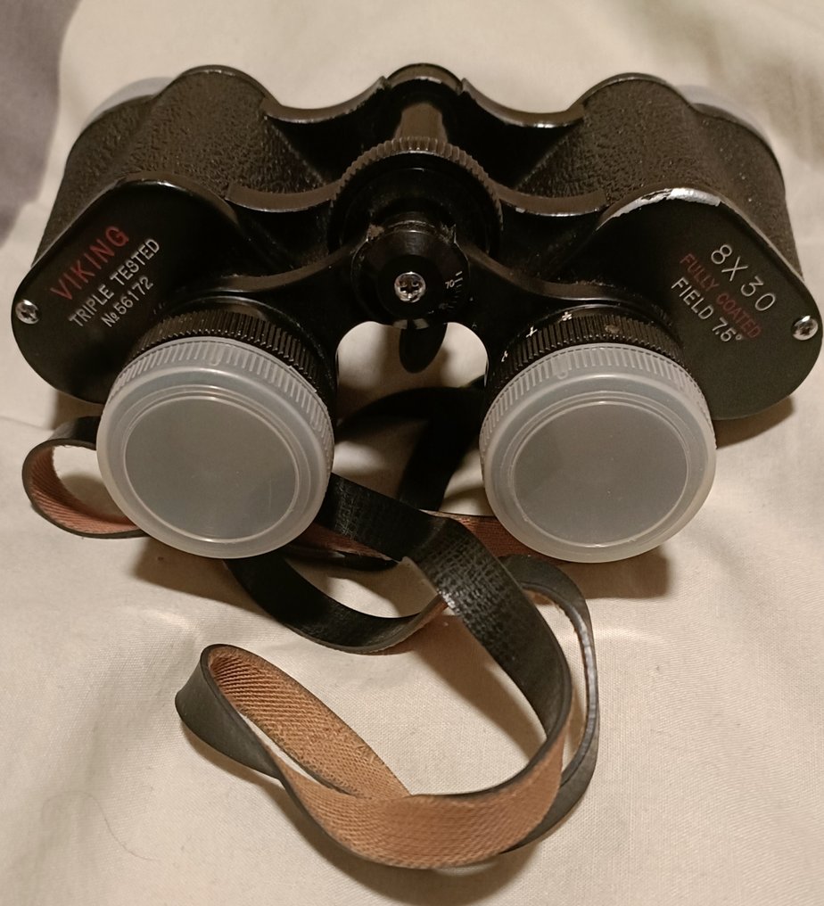 Observation binoculars - 56172 - 1920-1930, 1910-1920, 1930-1940 - Viking #2.1