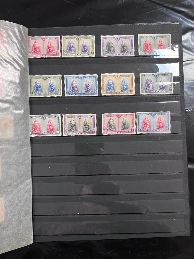 Lumea - Cercetător al lumii în 3 albume, inclusiv Spania, Anglia + altele. #2.1