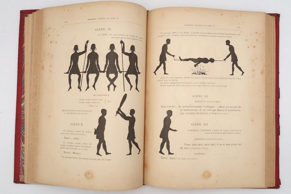 Paul Eudl - Les ombres chinoises de mon père - 1885 #1.0