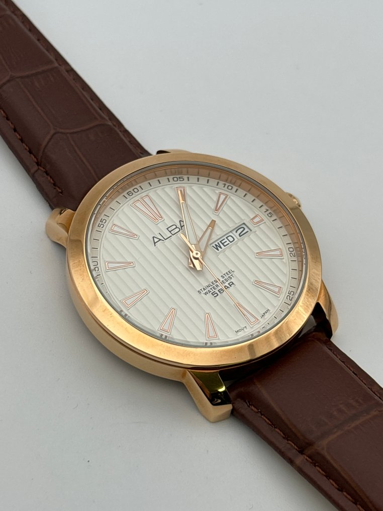 Seiko - Alba - 沒有保留價 - VJ53-X003 - 男士 - 2010-2020  #1.0