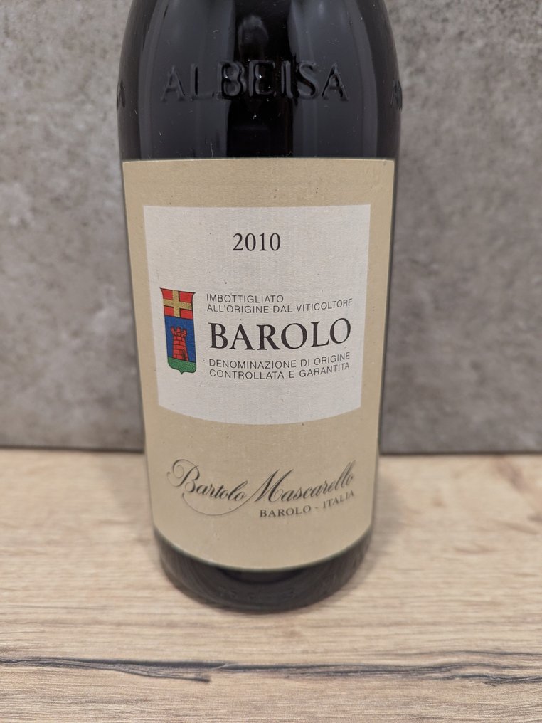 2010 Bartolo Mascarello - Μπαρόλο - 1 Φιάλη (0,75L) #2.1