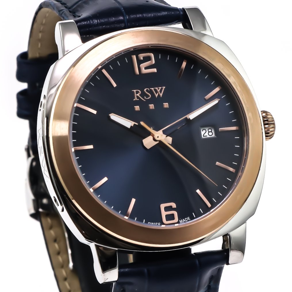RSW - Swiss Watch - RSWM116-SRL-9 - Ingen mindstepris - Mænd - 2010-2020  #1.0