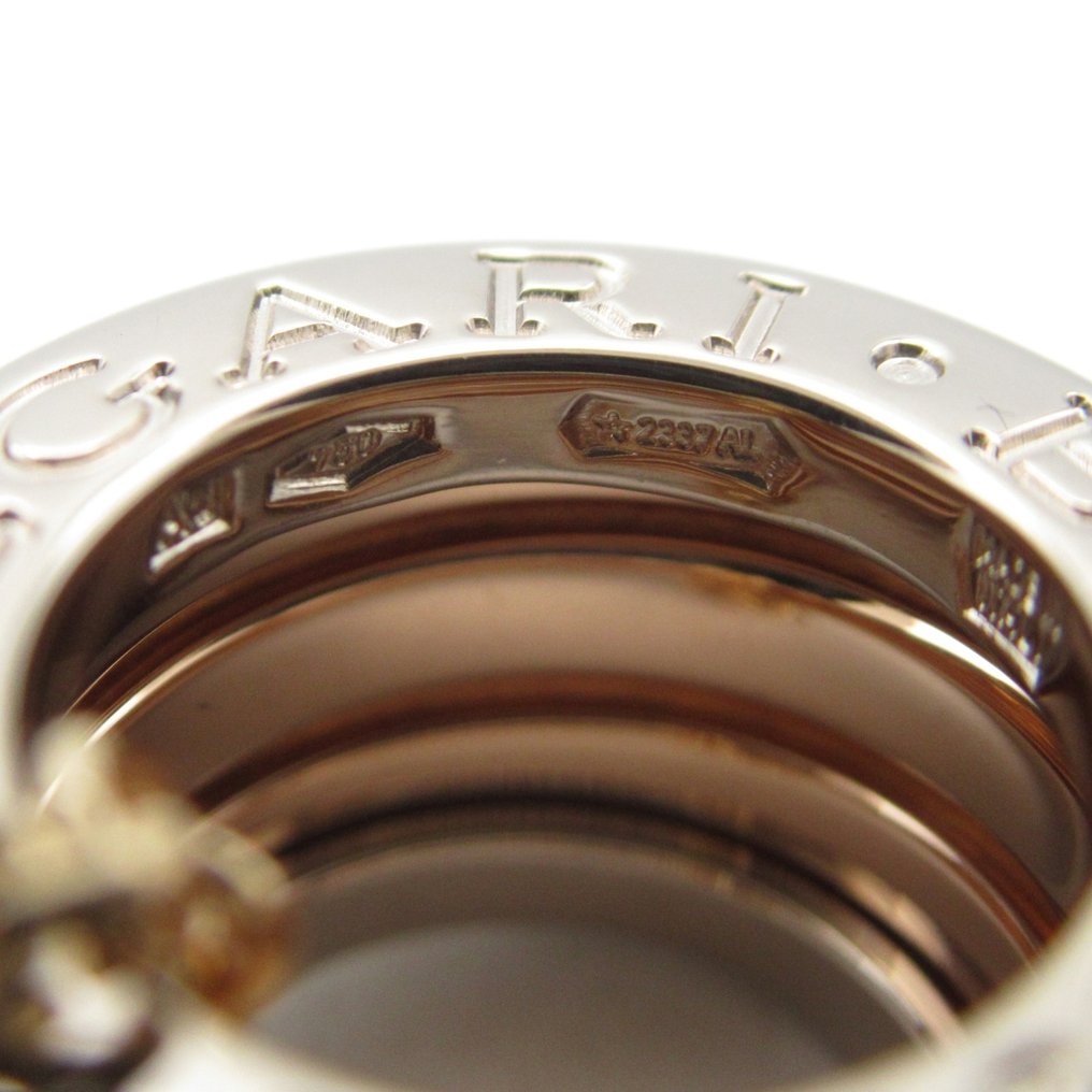 Bvlgari - 项链 - 18K包金 玫瑰金 #3.2